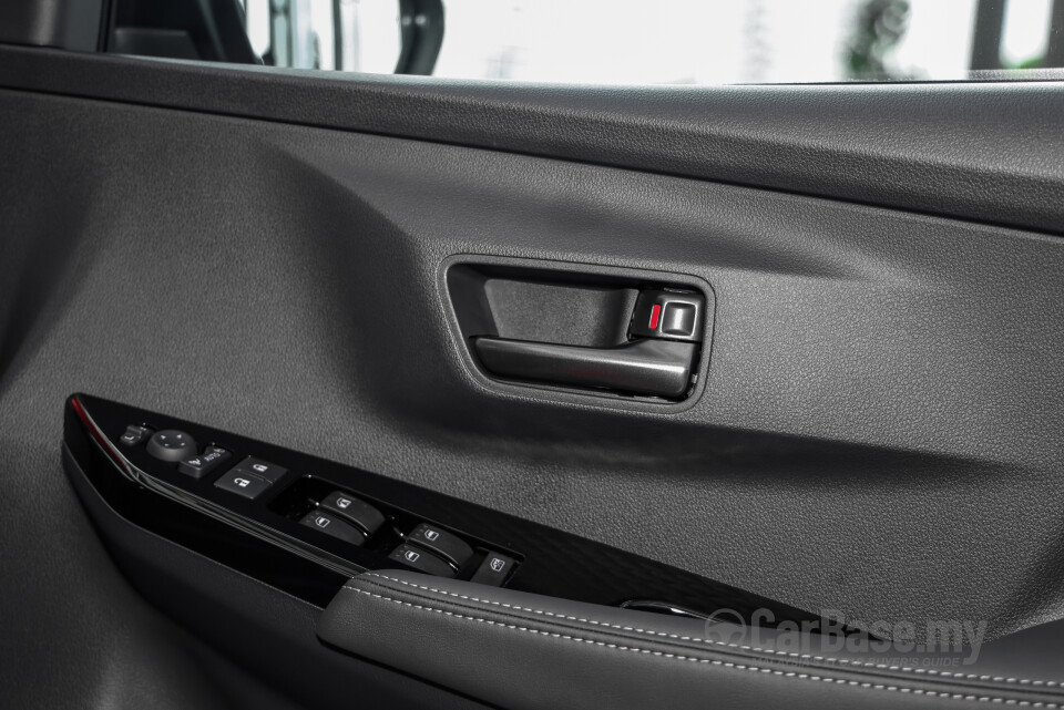 Toyota Vios NGC102 (2023) Interior
