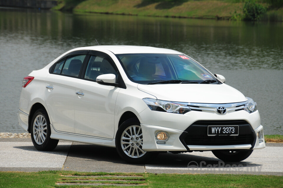 Proton Preve P3-21A (2012) Exterior