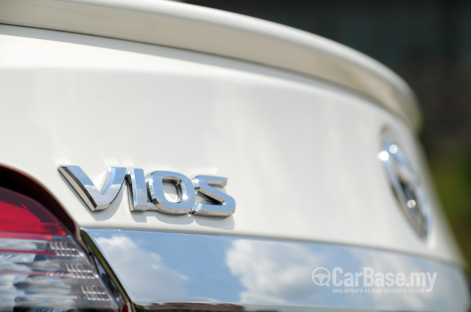Toyota Vios NCP150 (2013) Exterior