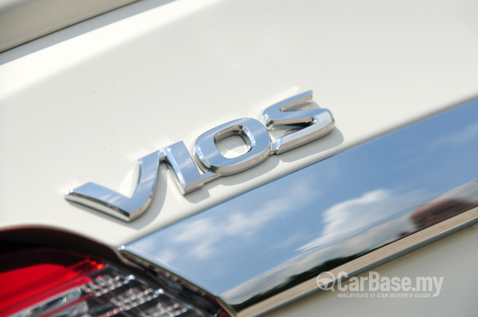 Toyota Vios NCP150 (2013) Exterior
