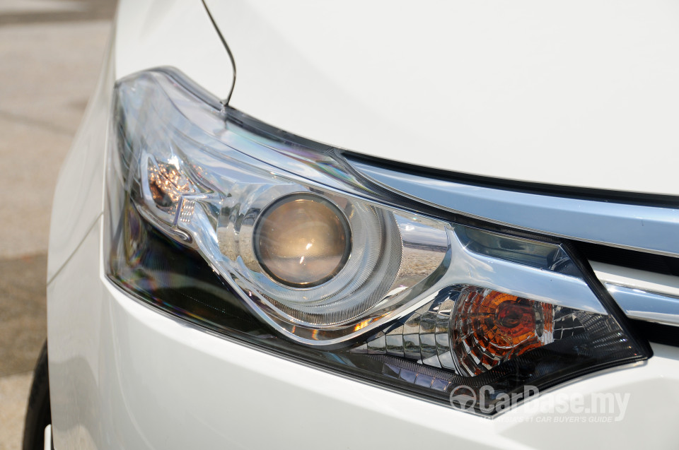 Toyota Vios NCP150 (2013) Exterior