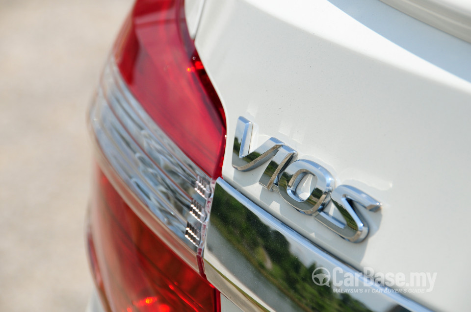 Toyota Vios NCP150 (2013) Exterior