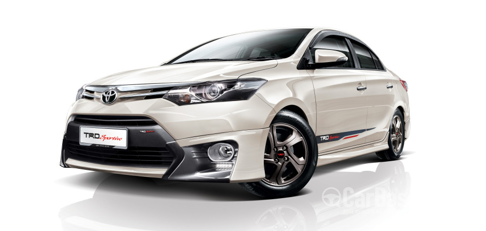 Toyota Vios NCP150 (2013) Exterior