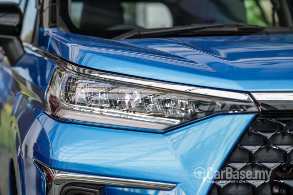 Toyota Veloz W101 (2022) Exterior