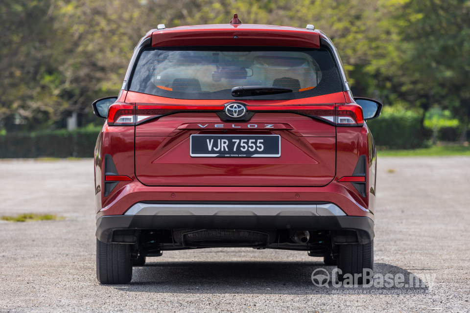 Toyota Veloz W101 (2022) Exterior