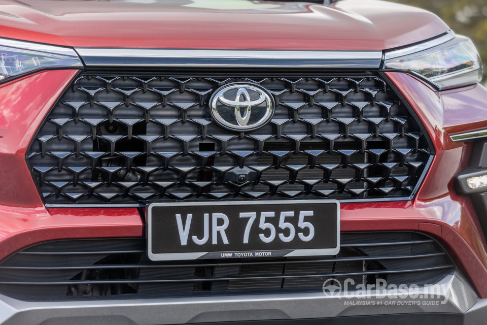 Toyota Veloz W101 (2022) Exterior