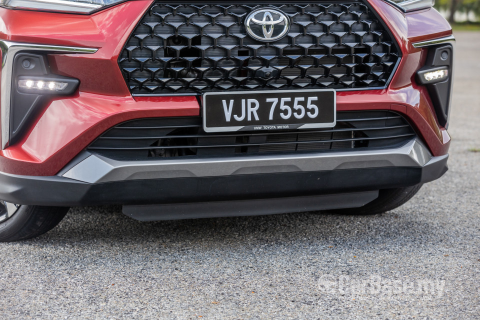 Toyota Veloz W101 (2022) Exterior