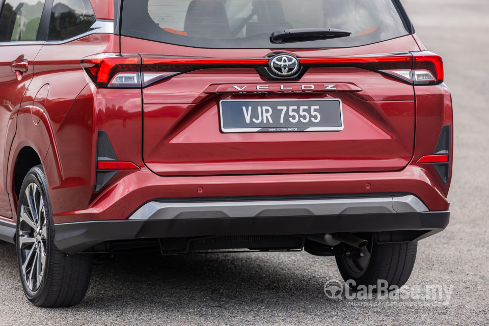 Toyota Veloz W101 (2022) Exterior