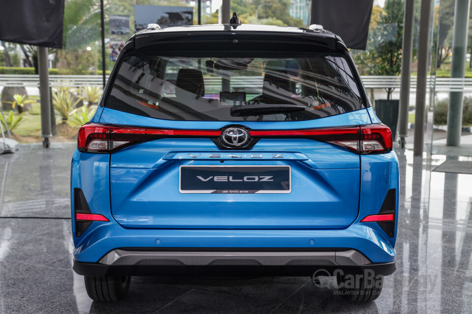 Toyota Veloz W101 (2022) Exterior