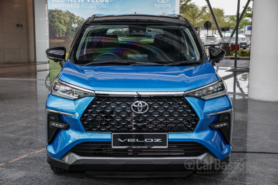 Toyota Veloz W101 (2022) Exterior