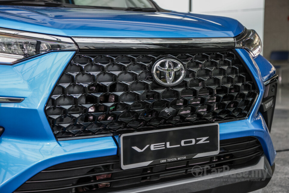Toyota Veloz W101 (2022) Exterior