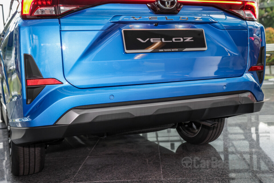 Toyota Veloz W101 (2022) Exterior