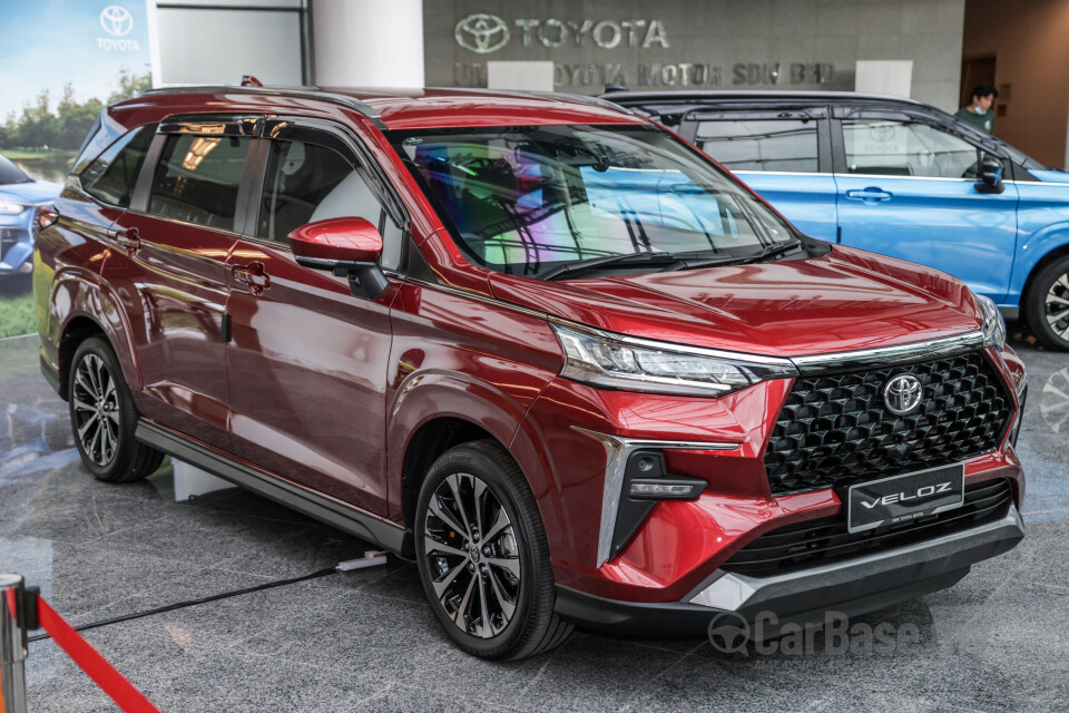 Toyota Veloz W101 (2022) Exterior