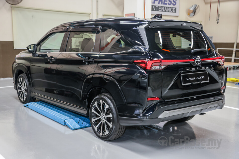 Toyota Veloz W101 (2022) Exterior