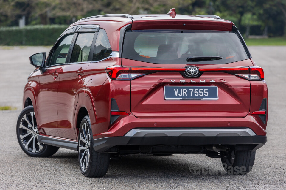 Toyota Veloz W101 (2022) Exterior