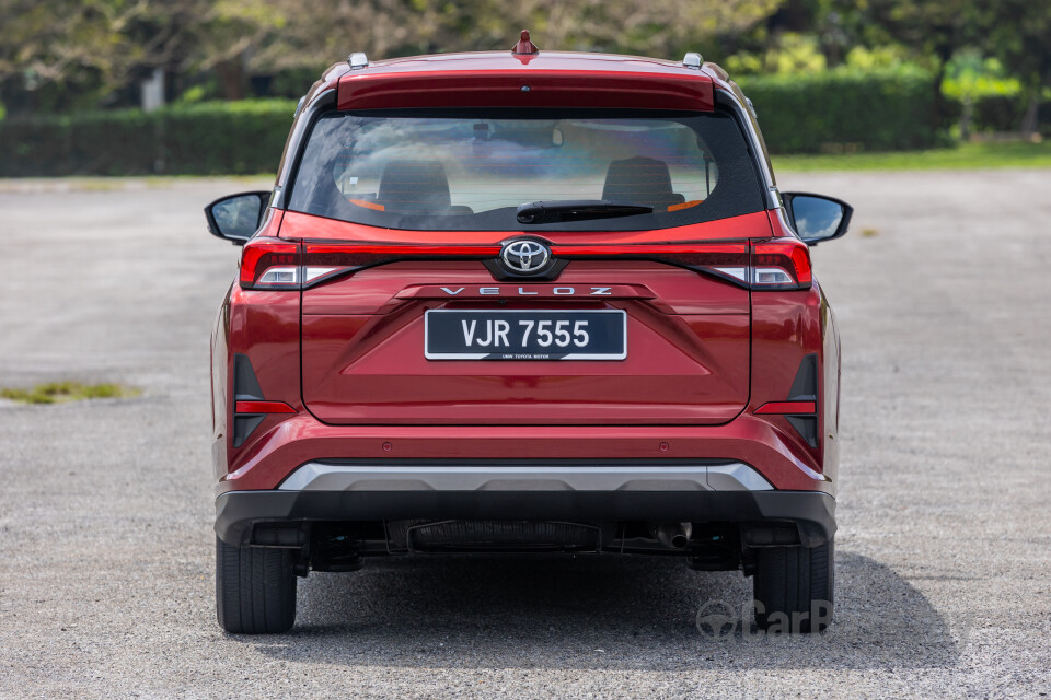 Toyota Veloz W101 (2022) Exterior
