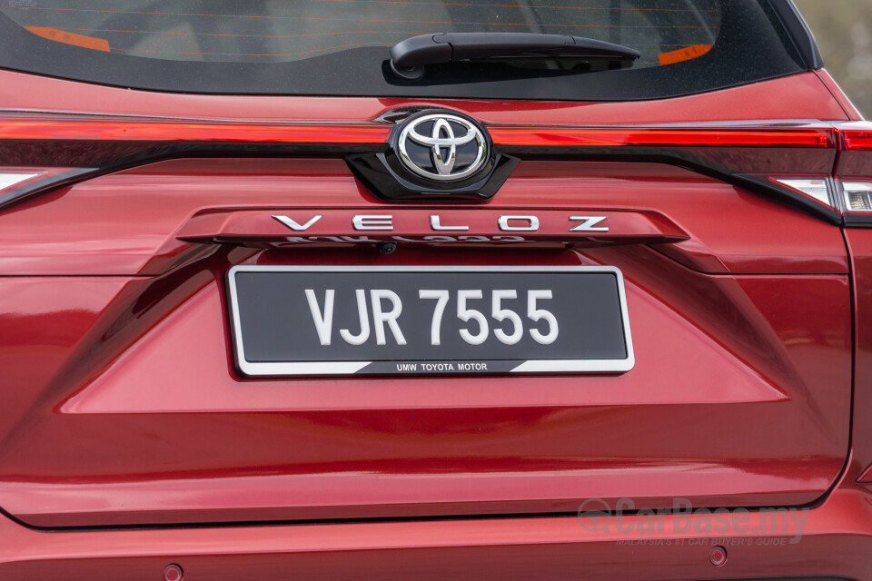 Toyota Veloz W101 (2022) Exterior