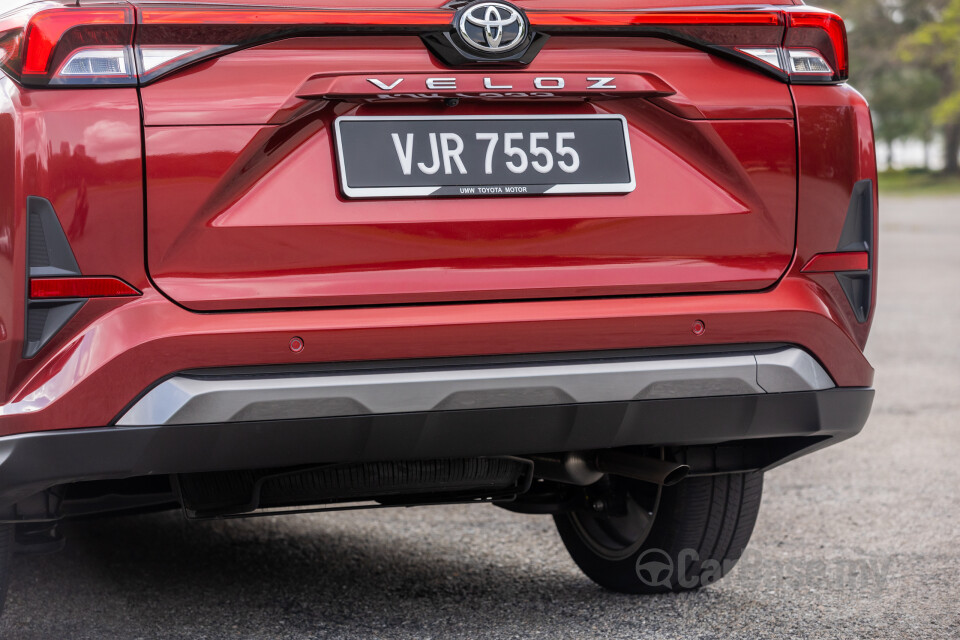 Toyota Veloz W101 (2022) Exterior