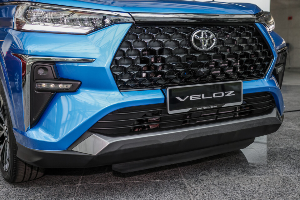 Toyota Veloz W101 (2022) Exterior