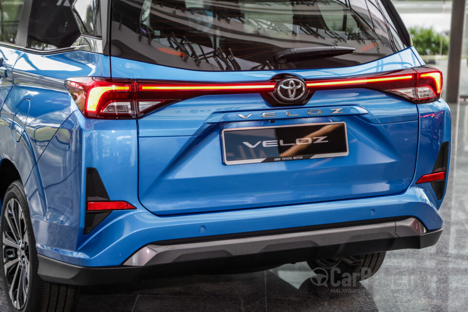 Toyota Veloz W101 (2022) Exterior