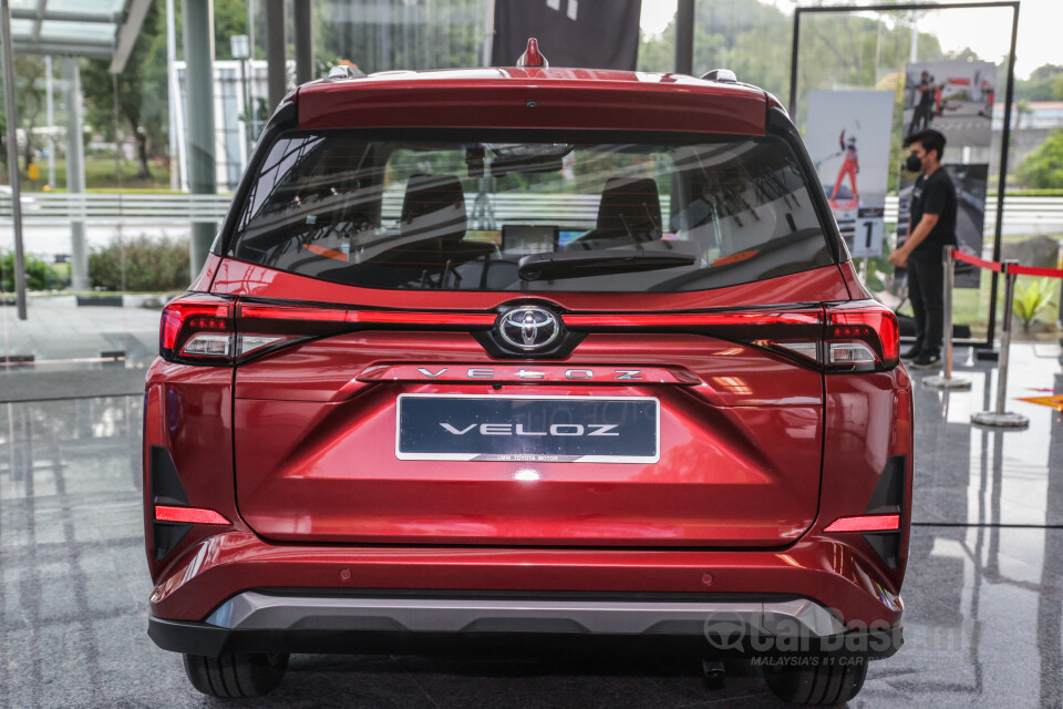 Toyota Veloz W101 (2022) Exterior
