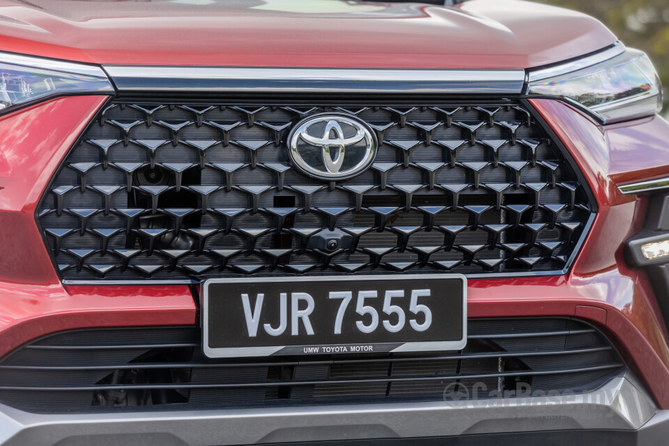 Toyota Veloz W101 (2022) Exterior