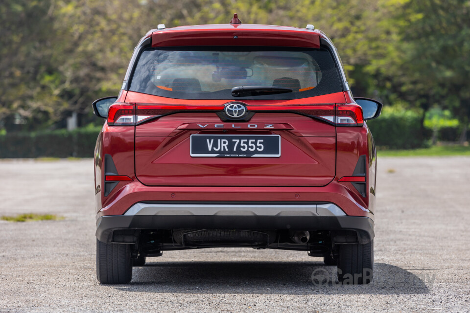 Toyota Veloz W101 (2022) Exterior