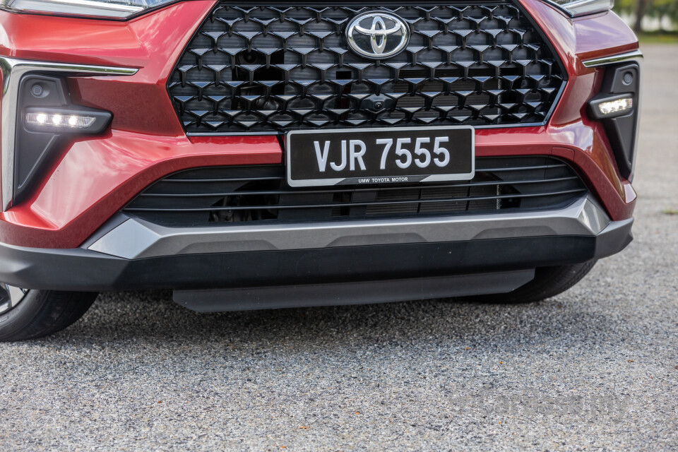 Toyota Veloz W101 (2022) Exterior