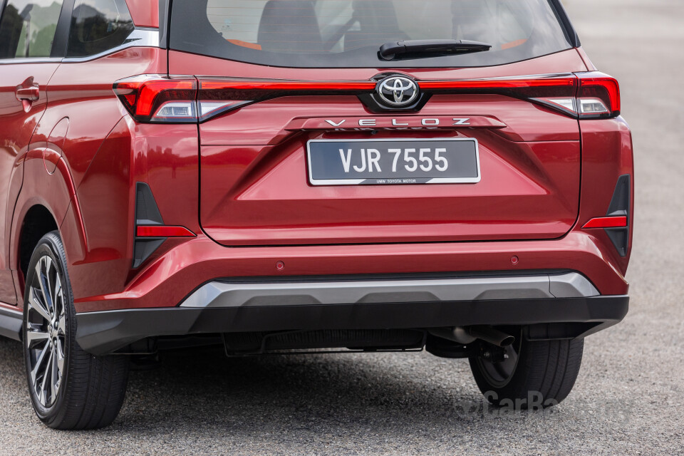 Toyota Veloz W101 (2022) Exterior