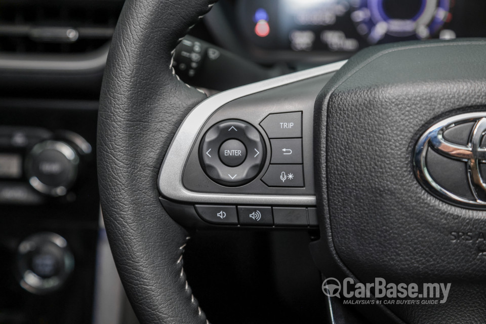 Toyota Veloz W101 (2022) Interior