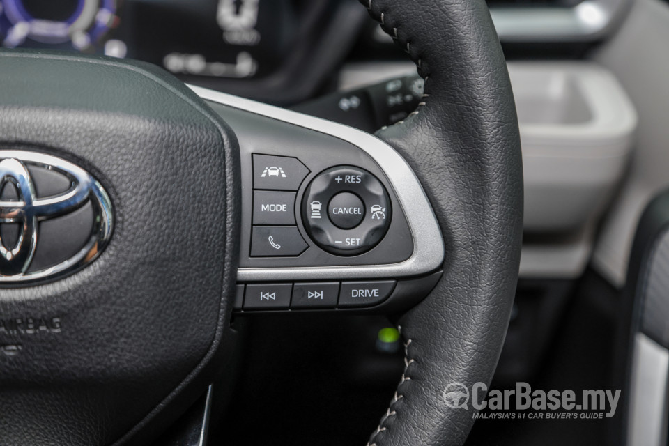 Toyota Veloz W101 (2022) Interior