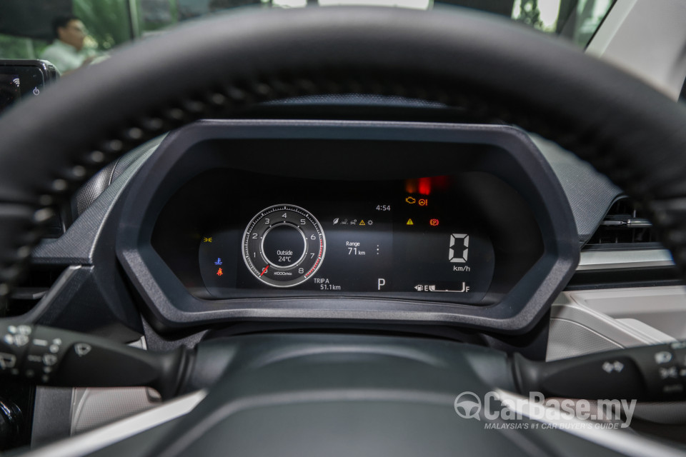 Toyota Veloz W101 (2022) Interior