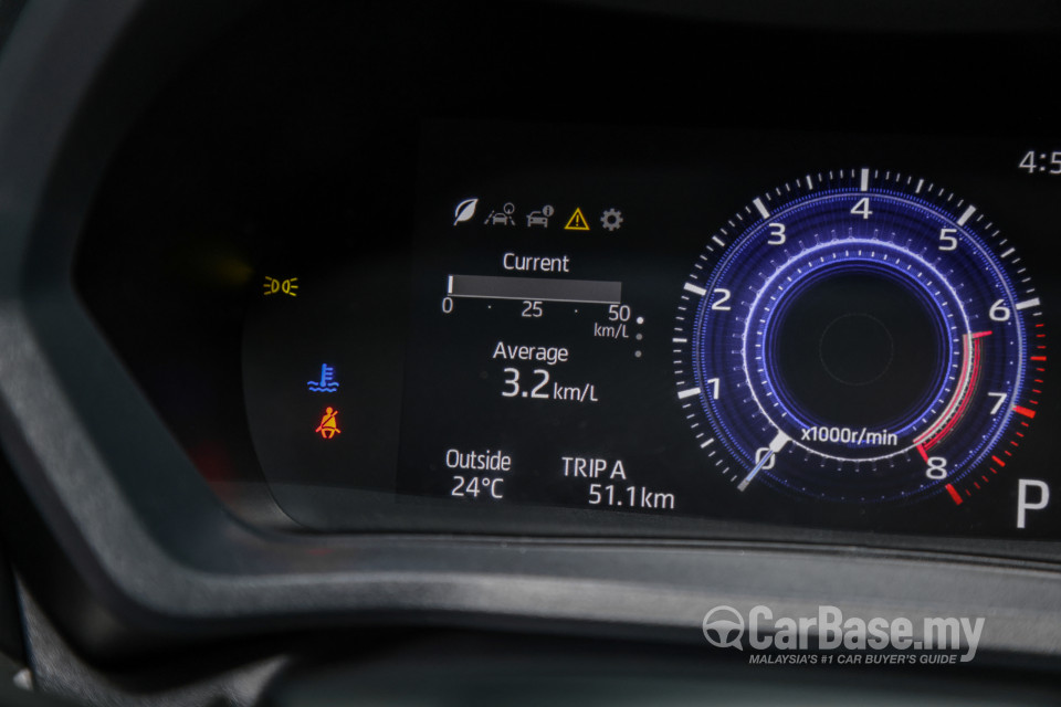 Toyota Veloz W101 (2022) Interior