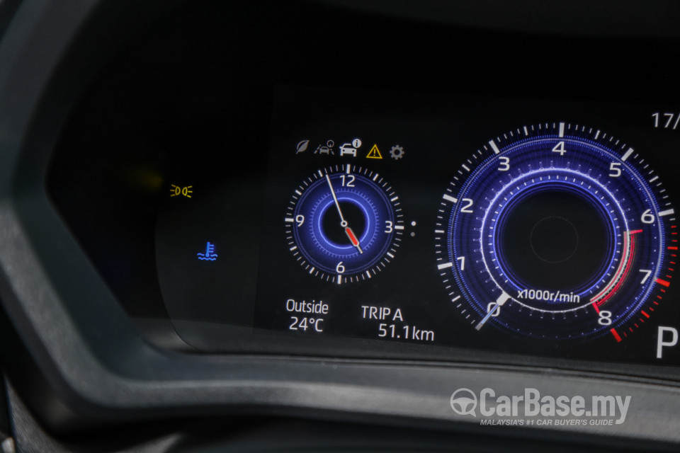 Toyota Veloz W101 (2022) Interior