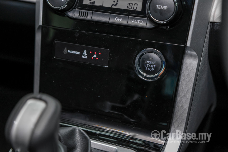 Toyota Veloz W101 (2022) Interior