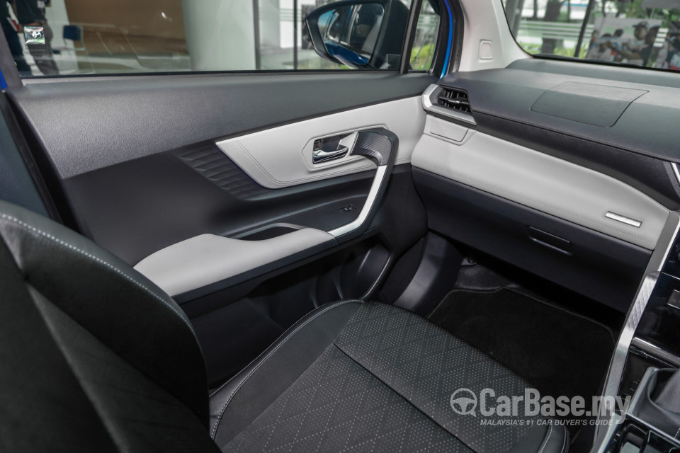 Toyota Veloz W101 (2022) Interior