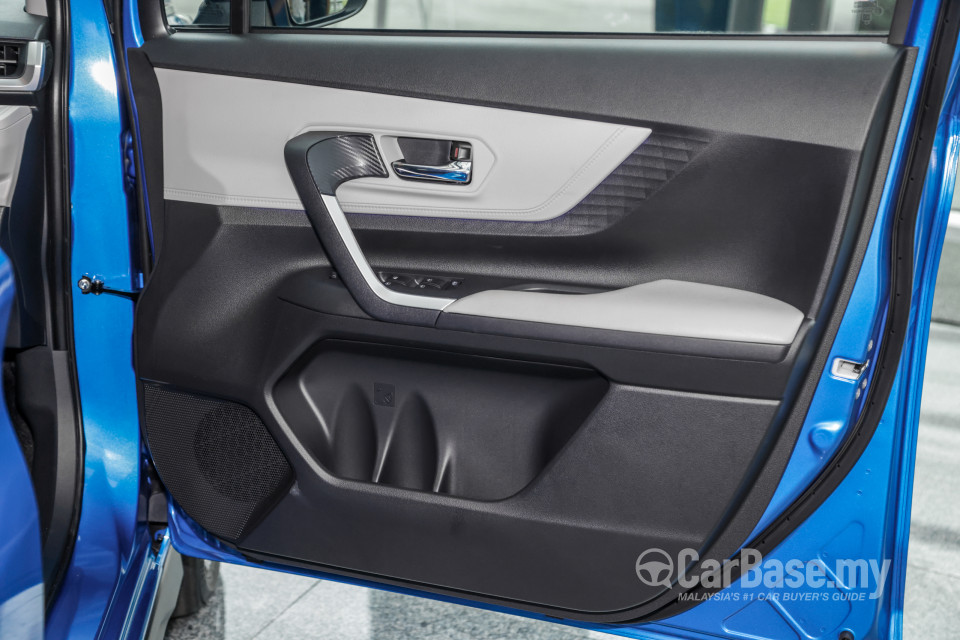 Toyota Veloz W101 (2022) Interior