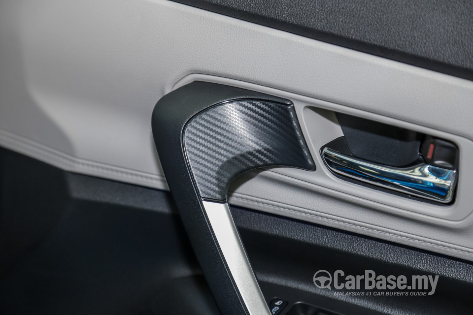 Toyota Veloz W101 (2022) Interior