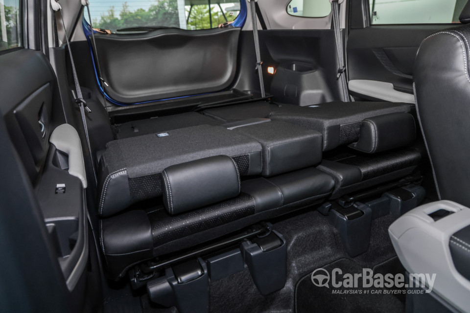 Toyota Veloz W101 (2022) Interior