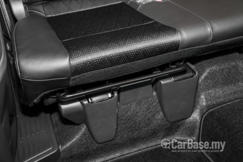 Toyota Veloz W101 (2022) Interior