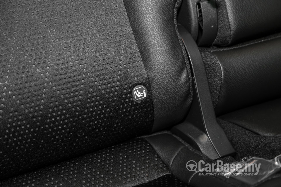 Toyota Veloz W101 (2022) Interior