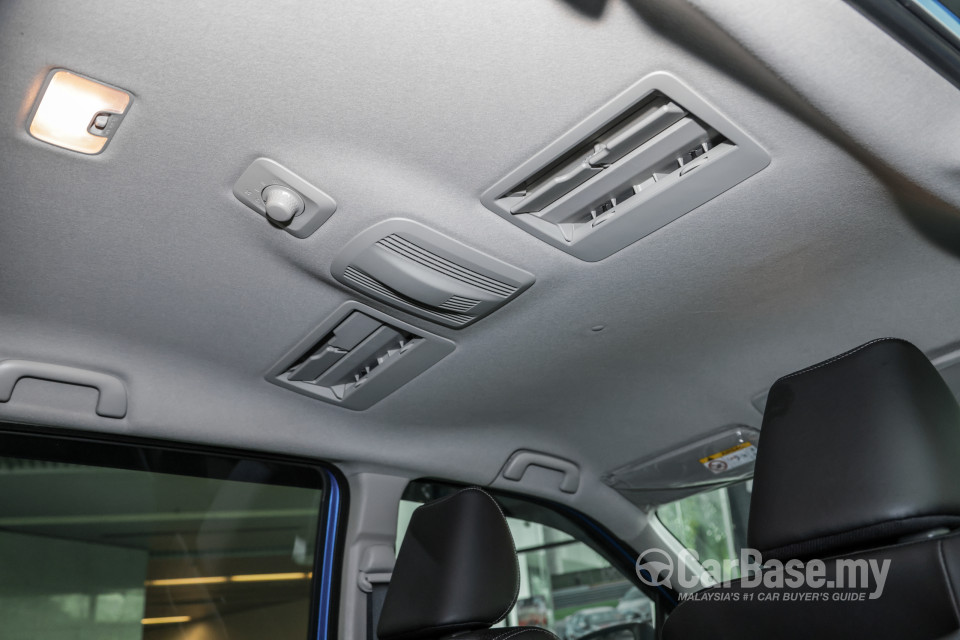 Toyota Veloz W101 (2022) Interior