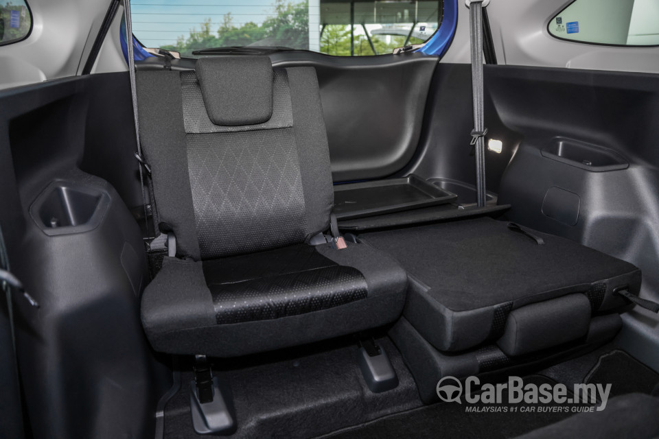 Toyota Veloz W101 (2022) Interior