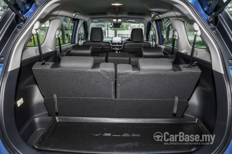 Toyota Veloz W101 (2022) Interior