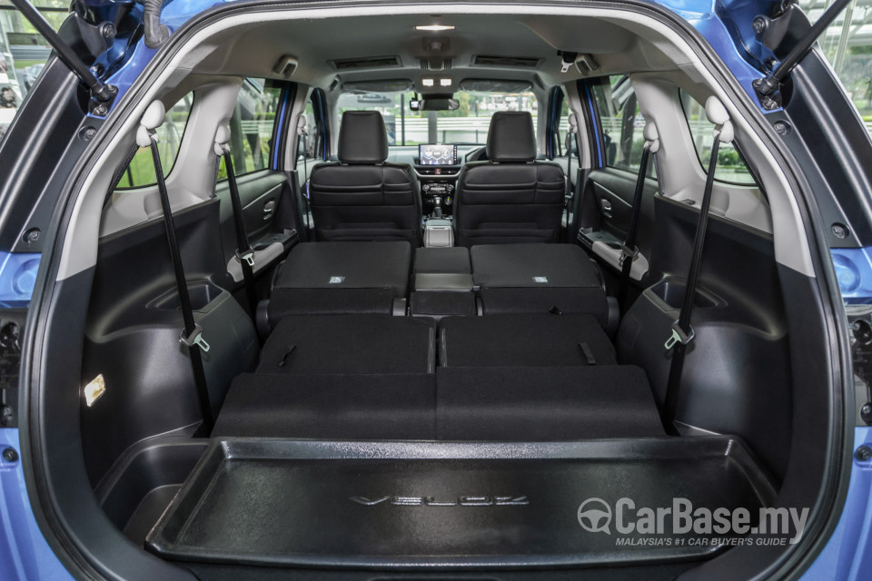 Toyota Veloz W101 (2022) Interior