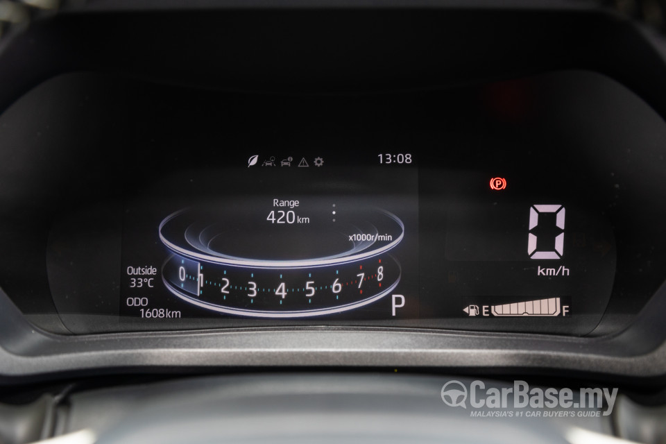 Toyota Veloz W101 (2022) Interior