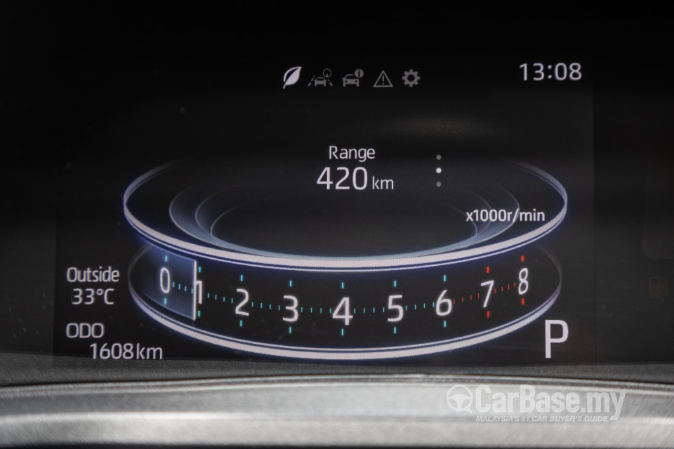 Toyota Veloz W101 (2022) Interior