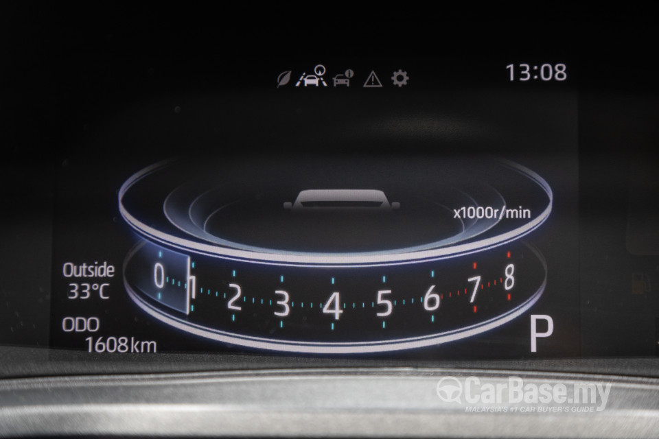 Toyota Veloz W101 (2022) Interior
