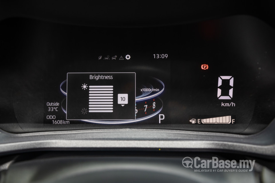 Toyota Veloz W101 (2022) Interior