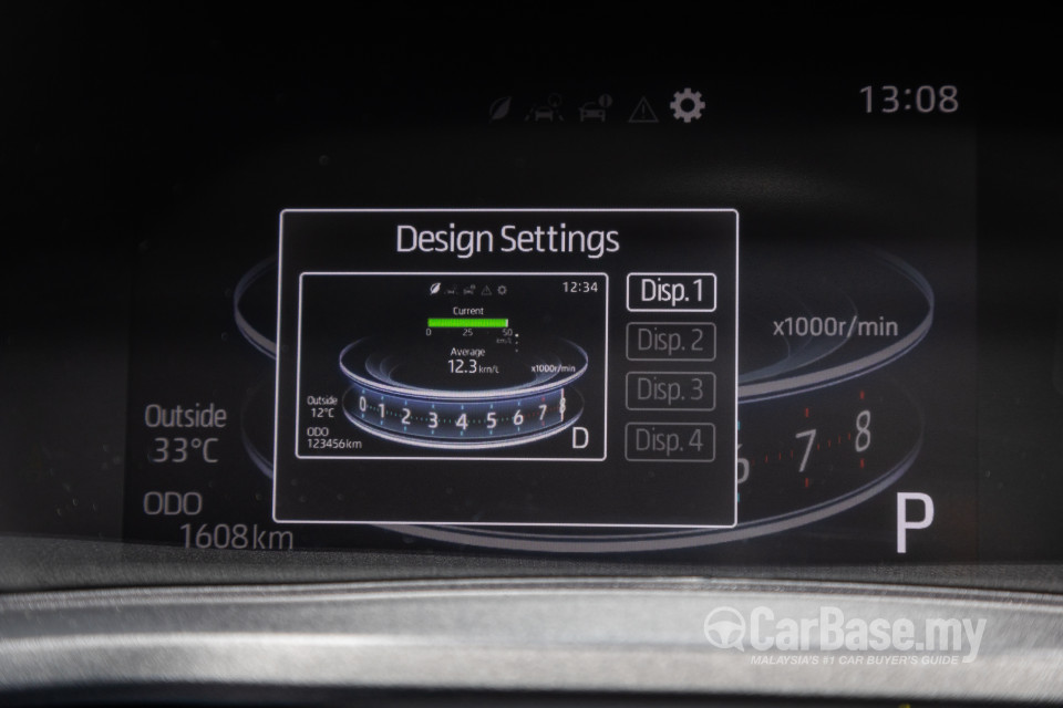 Toyota Veloz W101 (2022) Interior